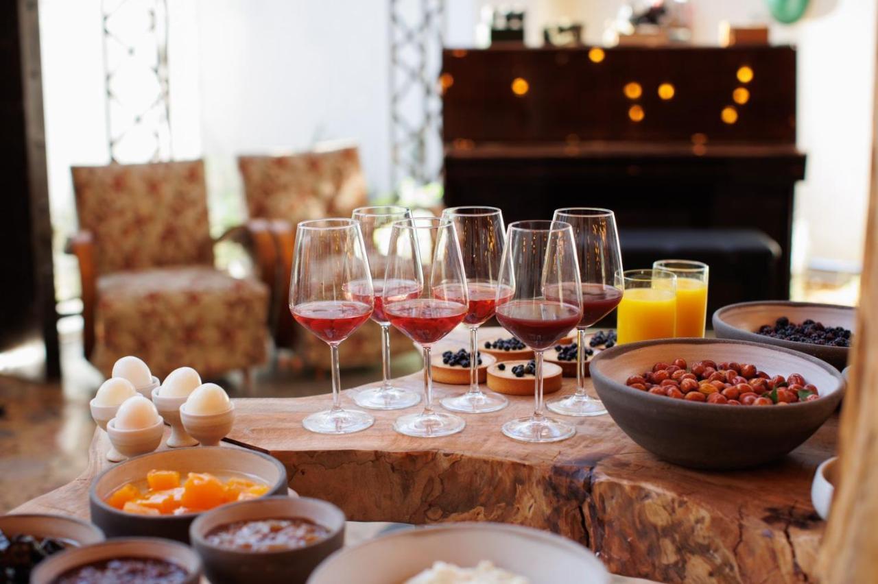 Kazerma E Cerenit Hotel Surrel Ngoại thất bức ảnh