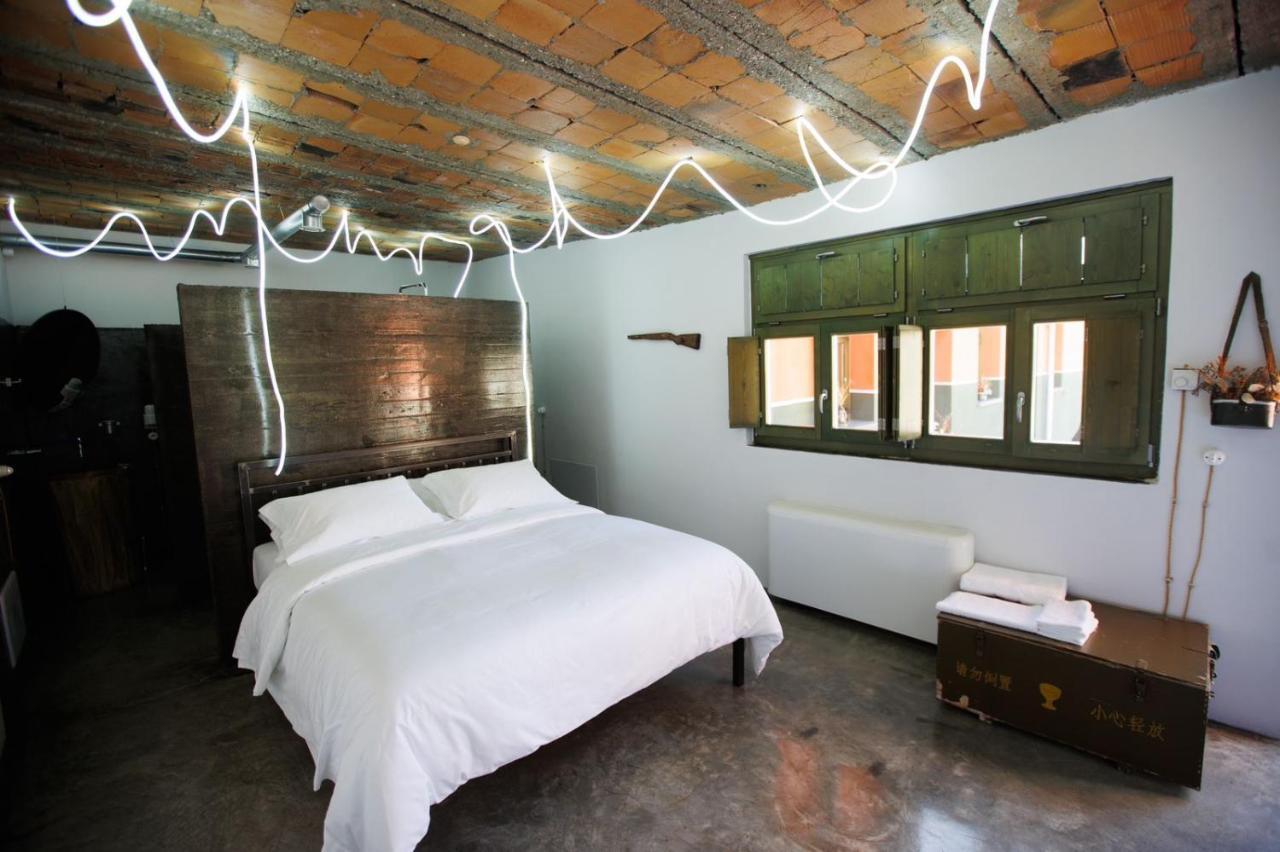 Kazerma E Cerenit Hotel Surrel Ngoại thất bức ảnh