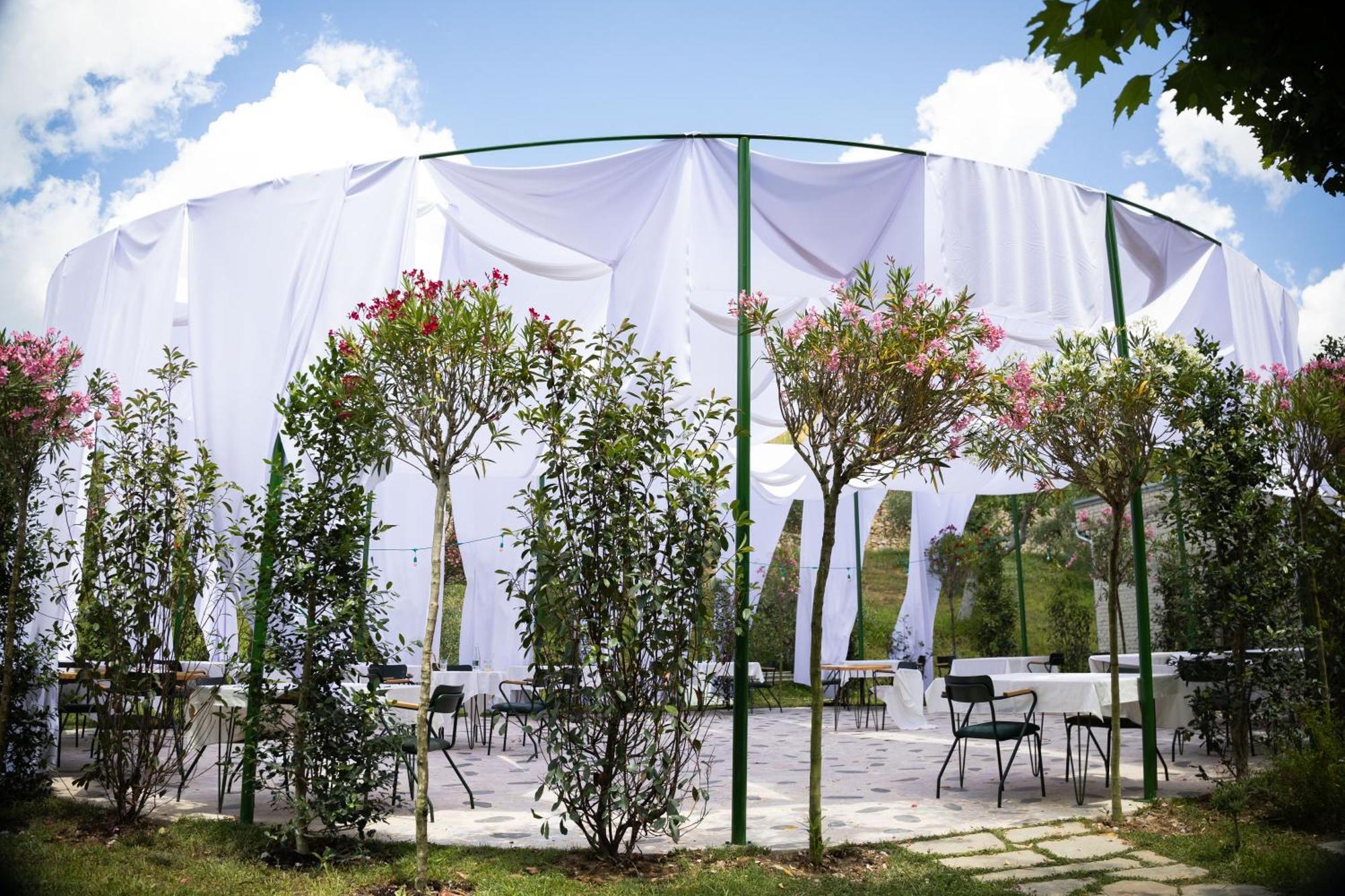 Kazerma E Cerenit Hotel Surrel Ngoại thất bức ảnh