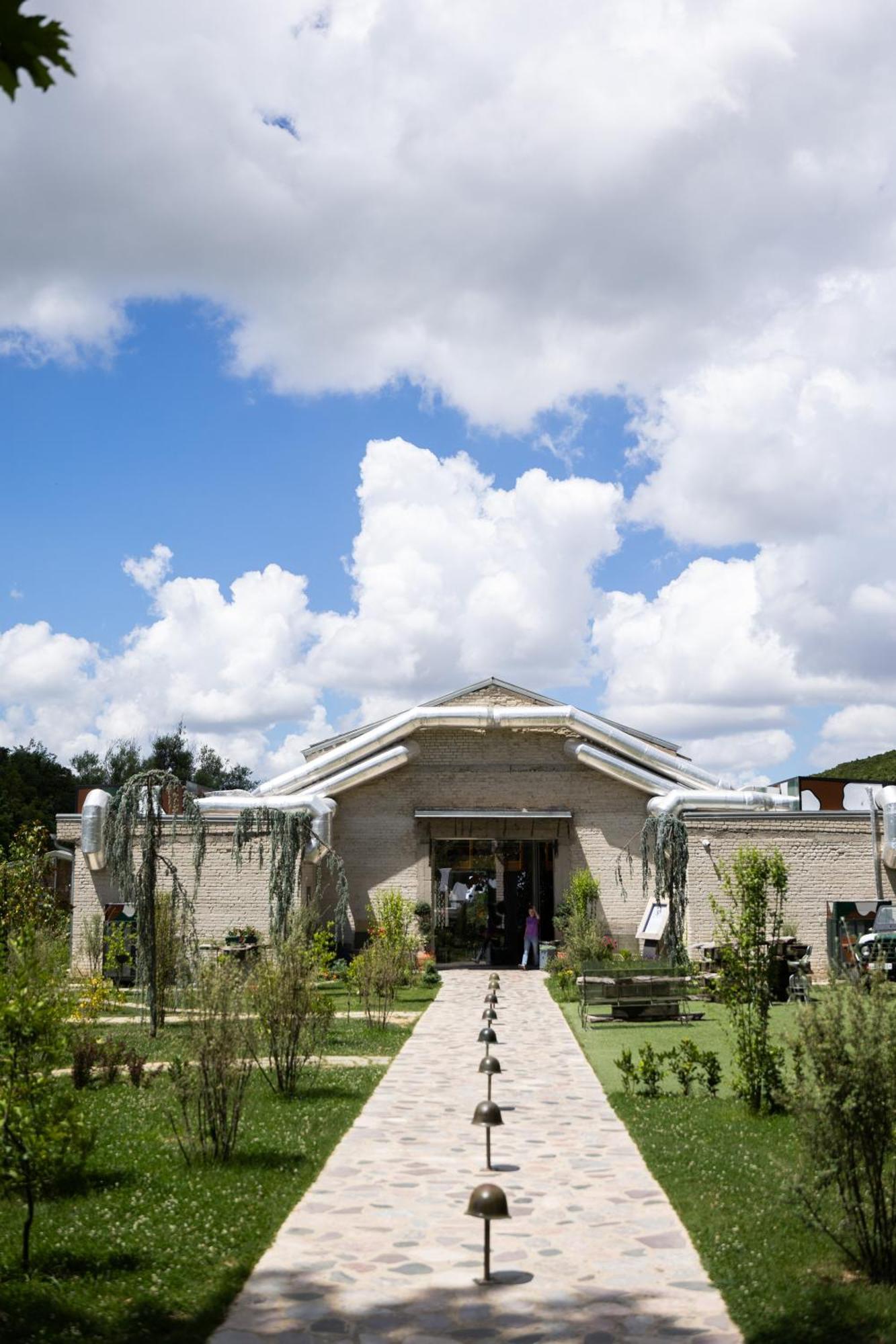 Kazerma E Cerenit Hotel Surrel Ngoại thất bức ảnh