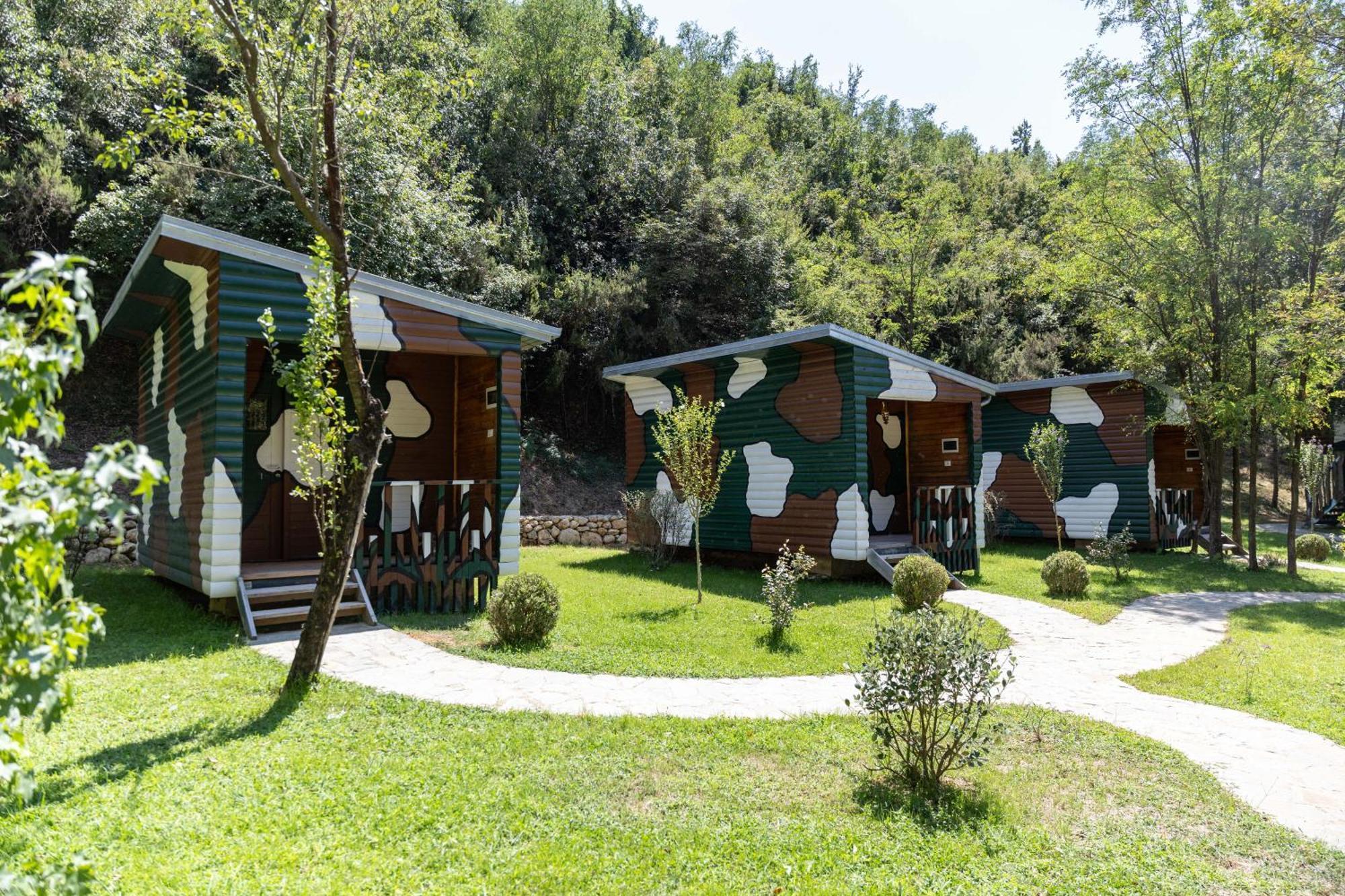 Kazerma E Cerenit Hotel Surrel Ngoại thất bức ảnh