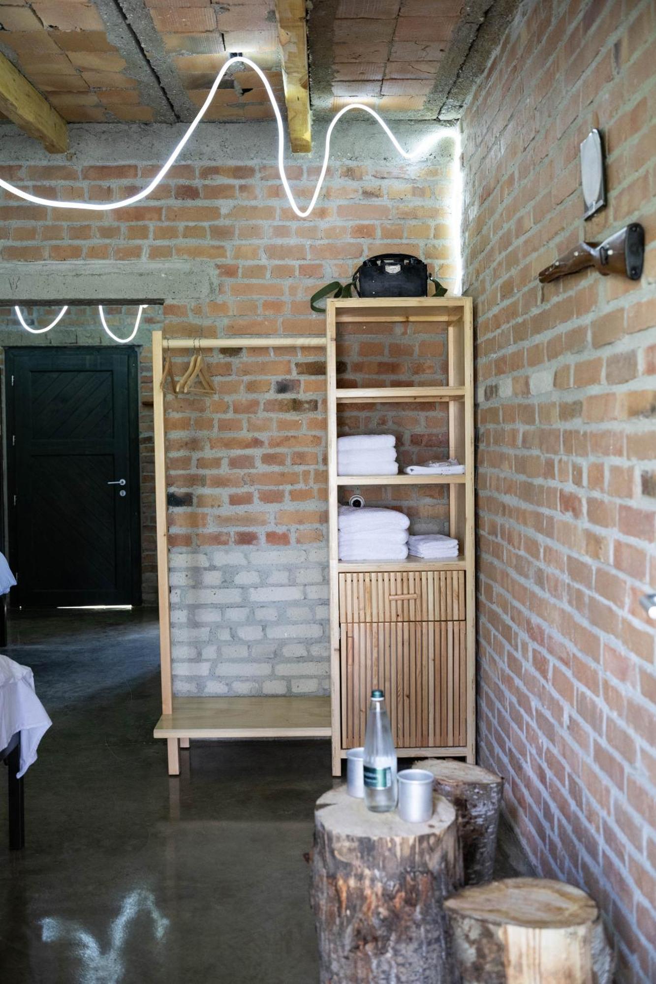 Kazerma E Cerenit Hotel Surrel Ngoại thất bức ảnh