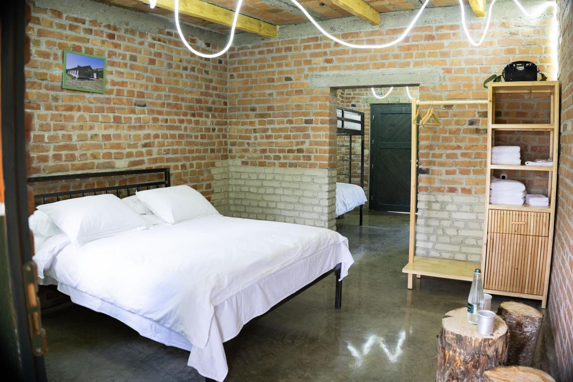 Kazerma E Cerenit Hotel Surrel Ngoại thất bức ảnh