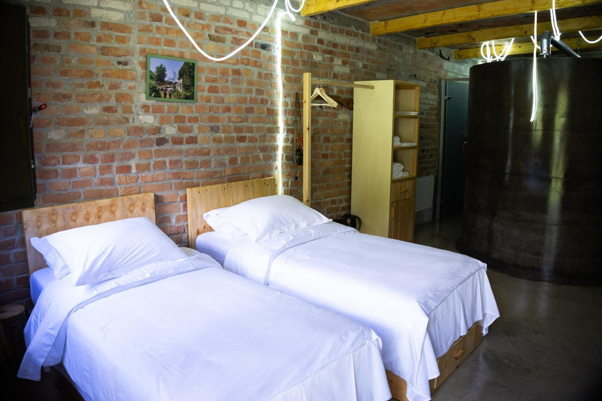 Kazerma E Cerenit Hotel Surrel Ngoại thất bức ảnh