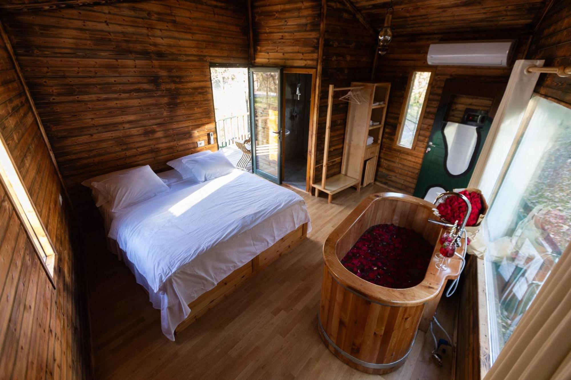 Kazerma E Cerenit Hotel Surrel Ngoại thất bức ảnh