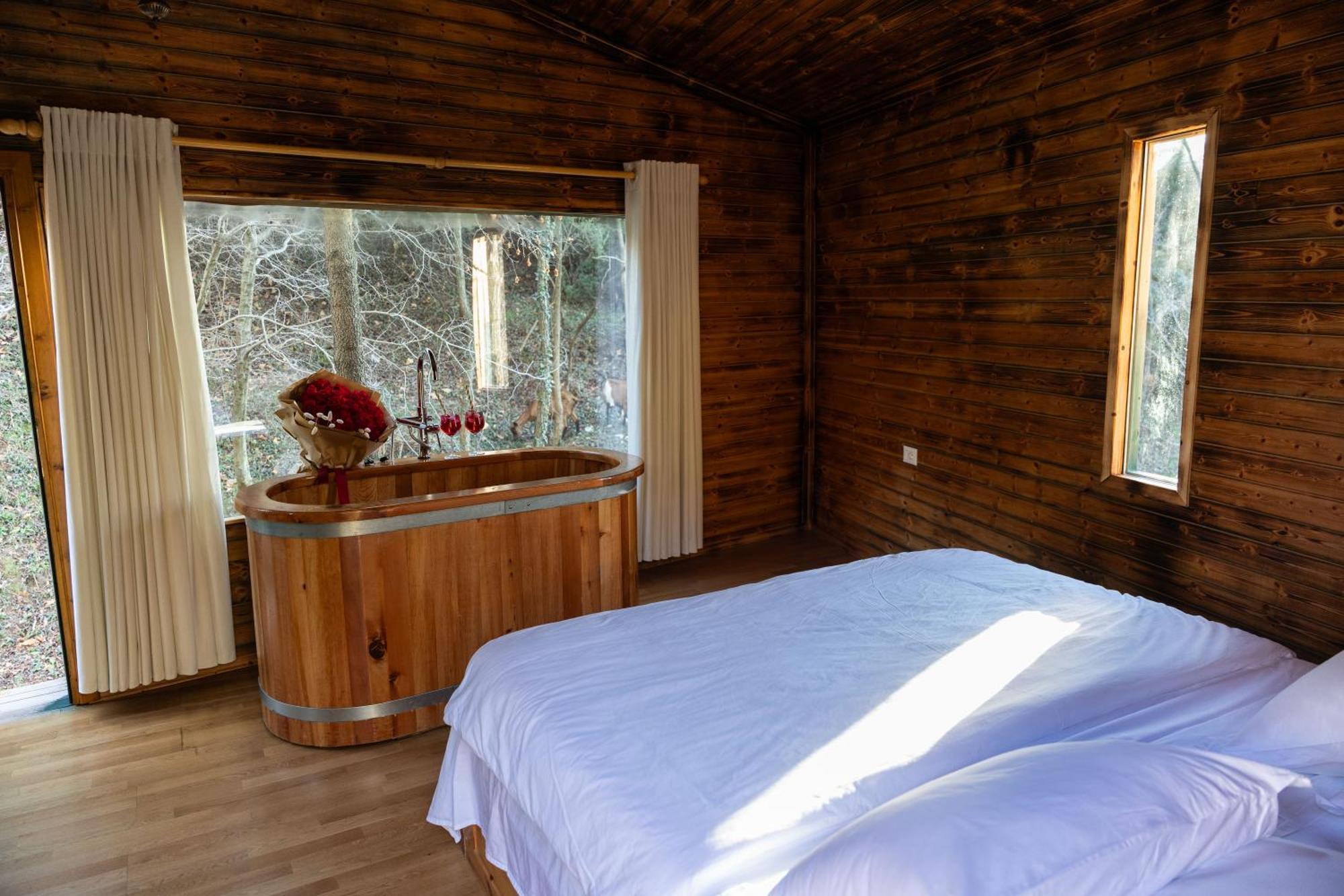 Kazerma E Cerenit Hotel Surrel Ngoại thất bức ảnh